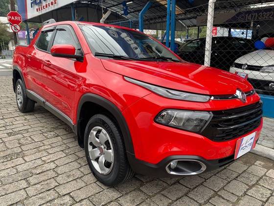 FIAT TORO 1.8 16V EVO FLEX FREEDOM AT6